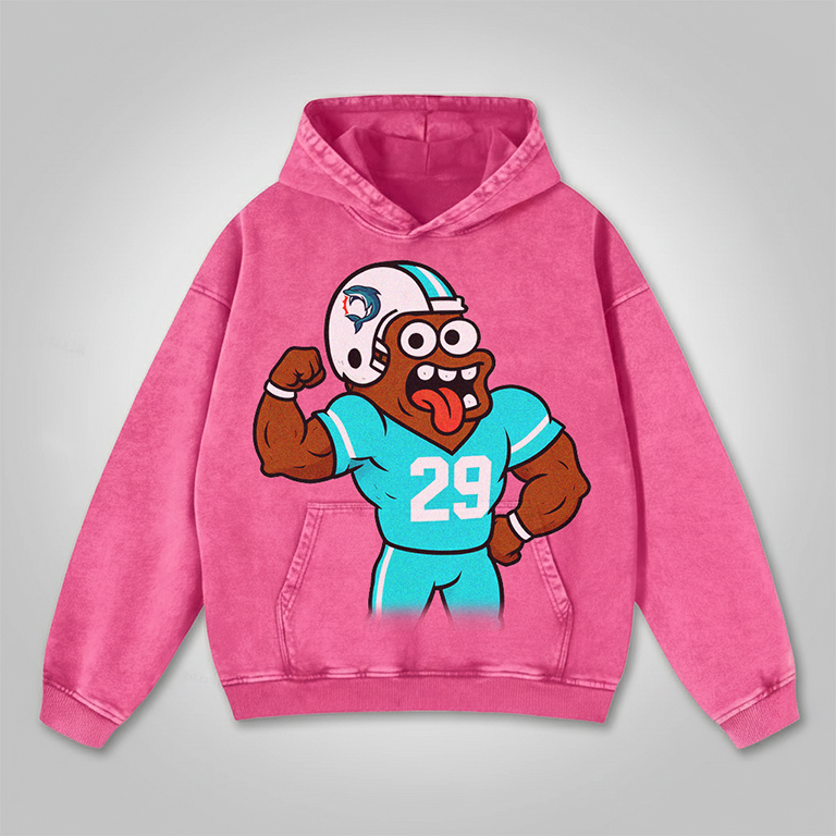 “Mink” Hardknock Hoodie