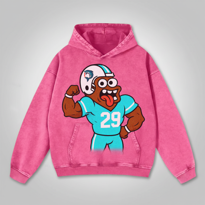 “Mink” Hardknock Hoodie