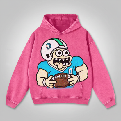 ”Mormon Mahomes“Hardknock Hoodie