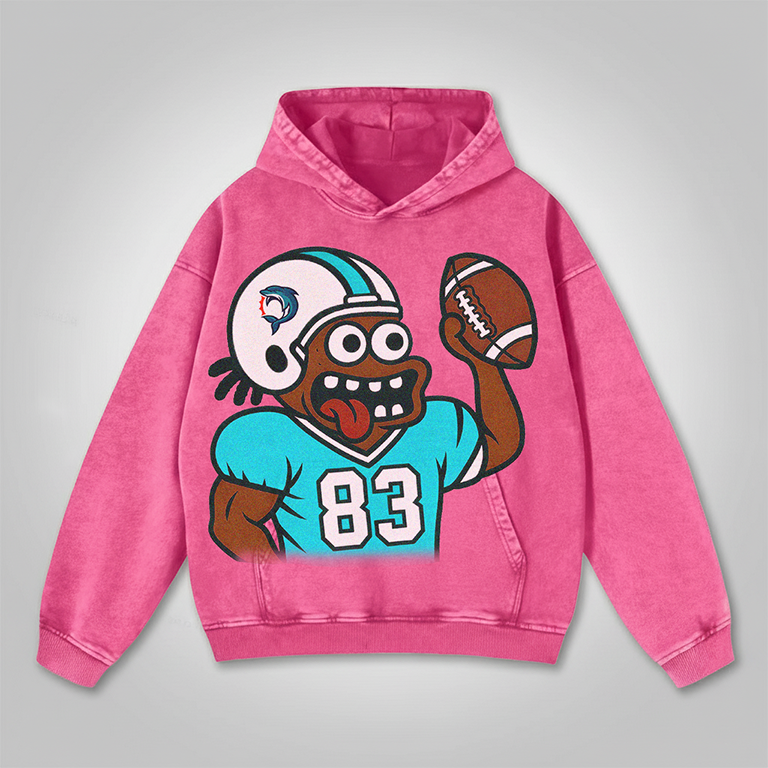 ”Waller the Baller“Hardknock Hoodie