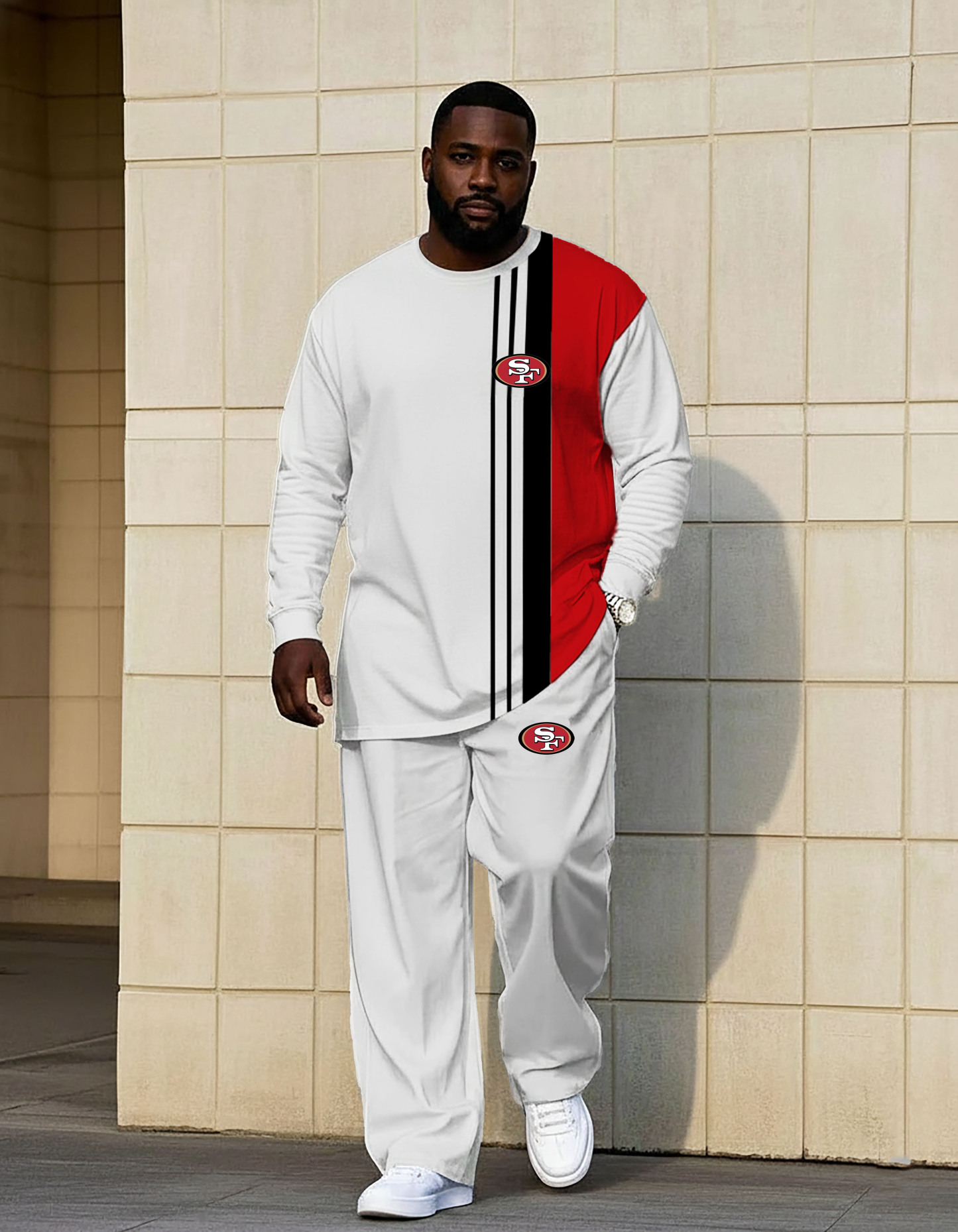 "Las Vegas Raider&Crosby 98'Hardknock Hoodie