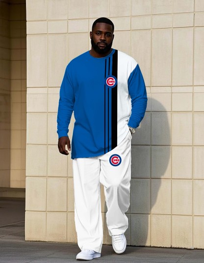 Chicago Cubs Official cooperative sportsset Set