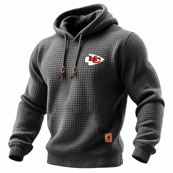 Carhartt × Kansas City Chiefs Knit Pullover Sweatshirt