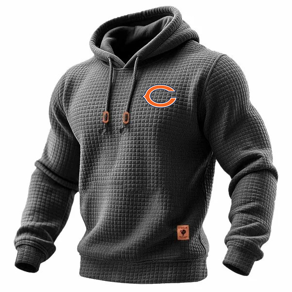 Carhartt × Chicago Bears Knit Pullover Sweatshirt