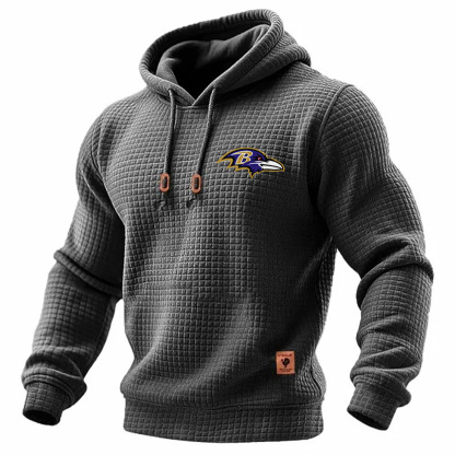Carhartt × Baltimore Ravens Knit Pullover Sweatshirt