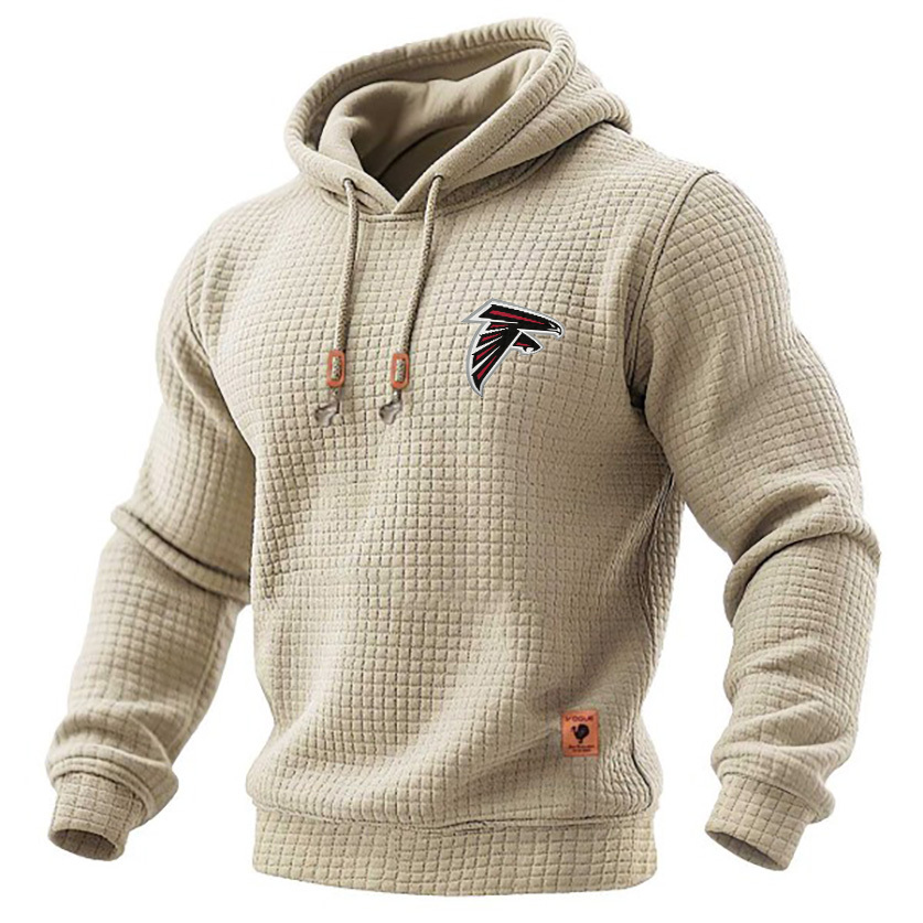 Carhartt × Atlanta Falcons Knit Pullover Sweatshirt