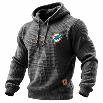 Carhartt × Miami Dolphins Knit Pullover Sweatshirt