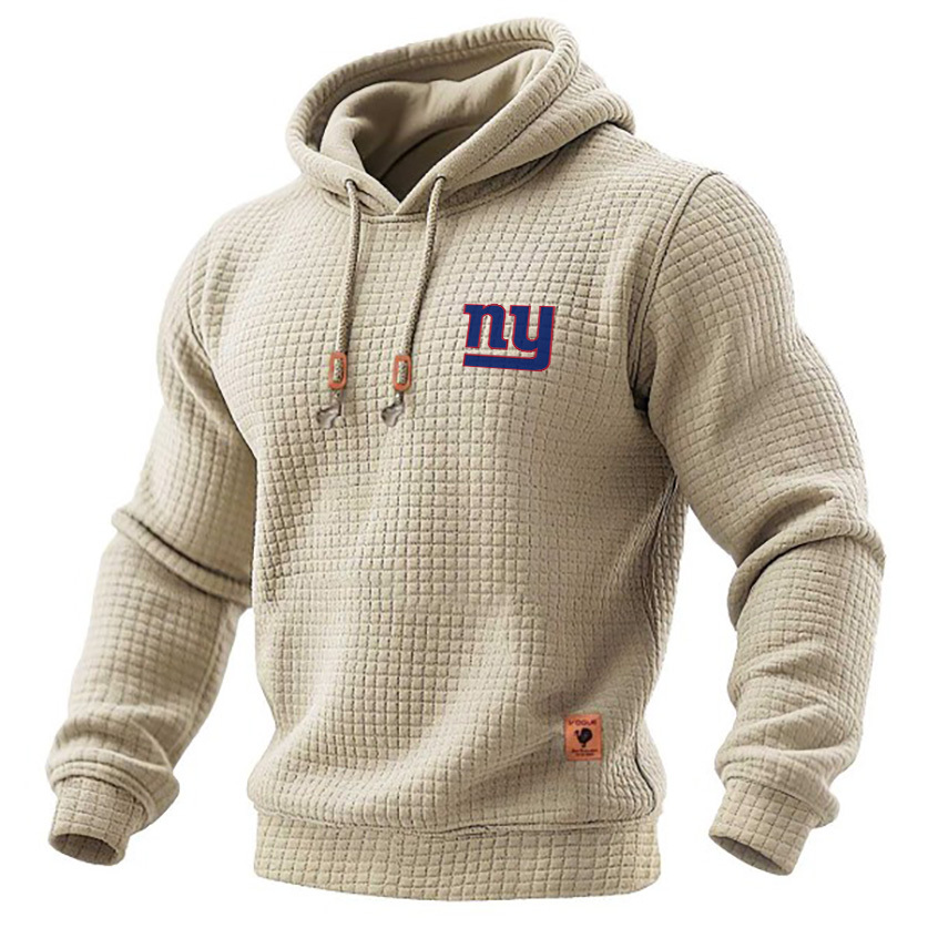 Carhartt ×New York Giants Knit Pullover Sweatshirt