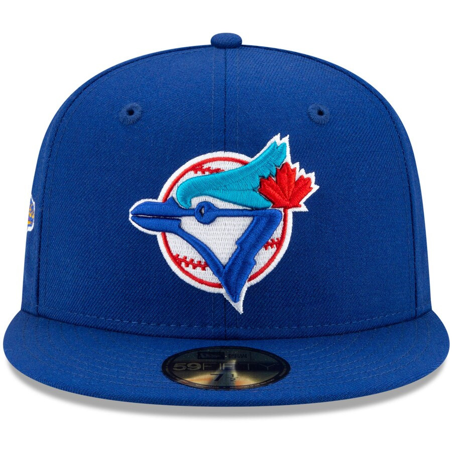 NEW ERA MEN'S WORLD SERIES PAISLEY 59FIFTY - FITTED HAT