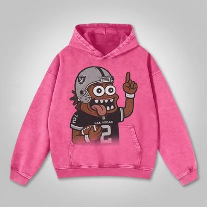  “Deuce” Hardknock Hoodie