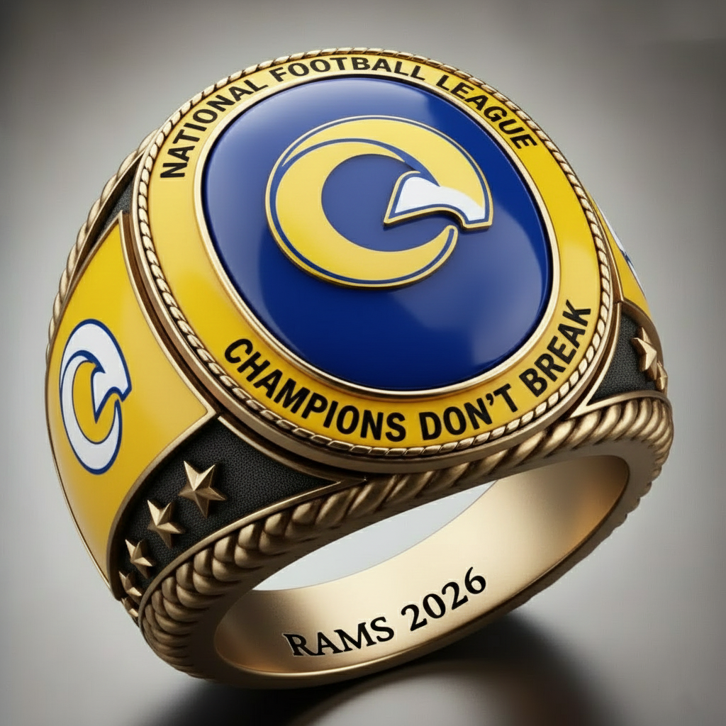 Legacy Champions Ring – Multi-Team Edition
