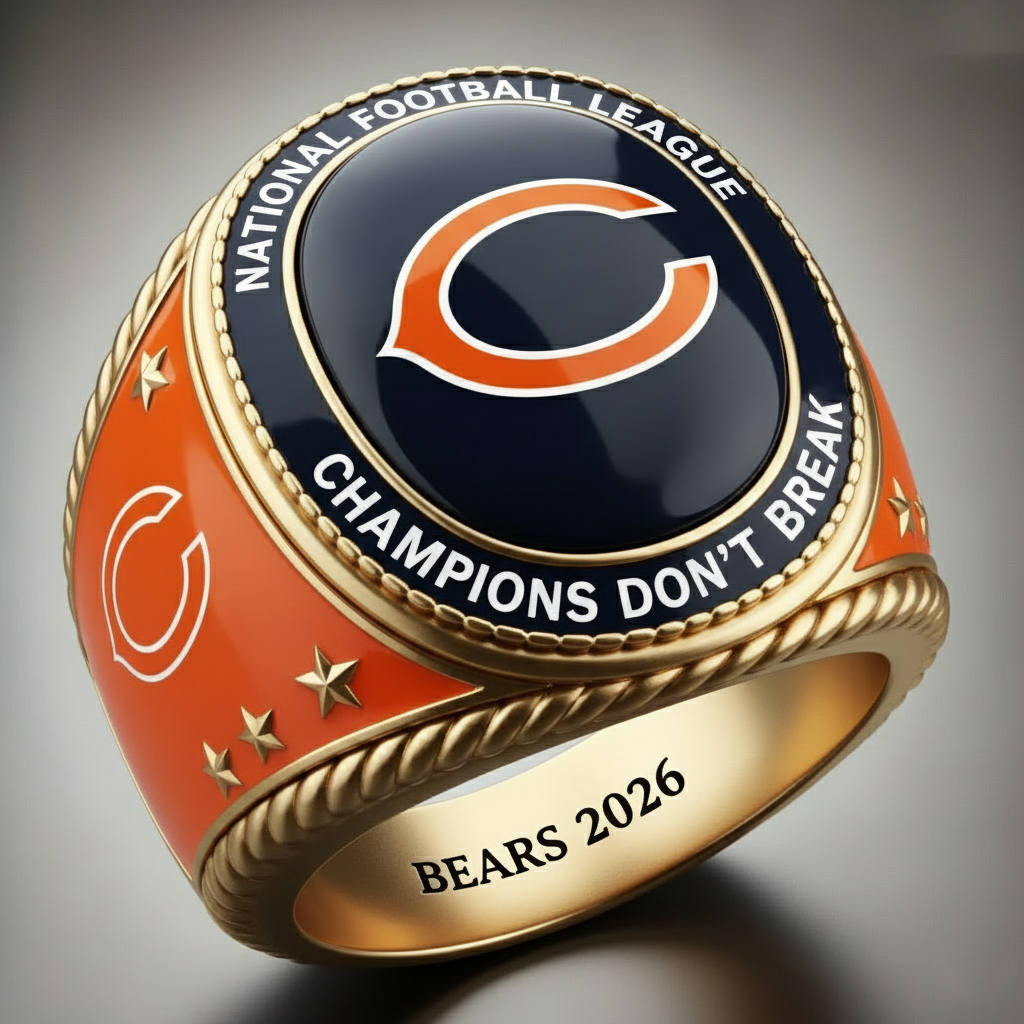 Legacy Champions Ring – Multi-Team Edition