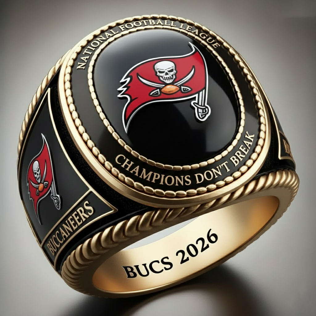 Legacy Champions Ring – Multi-Team Edition