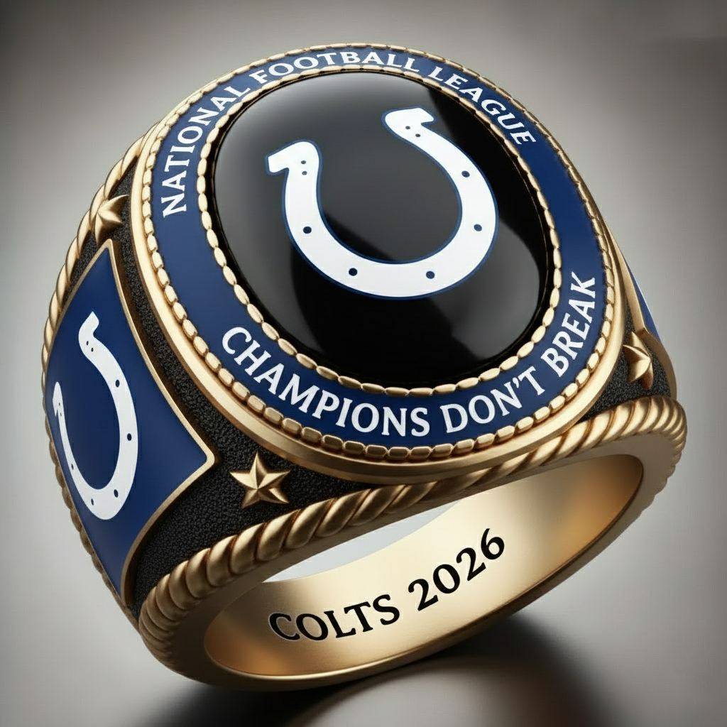 Legacy Champions Ring – Multi-Team Edition