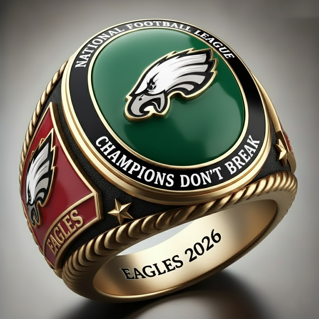 Legacy Champions Ring – Multi-Team Edition