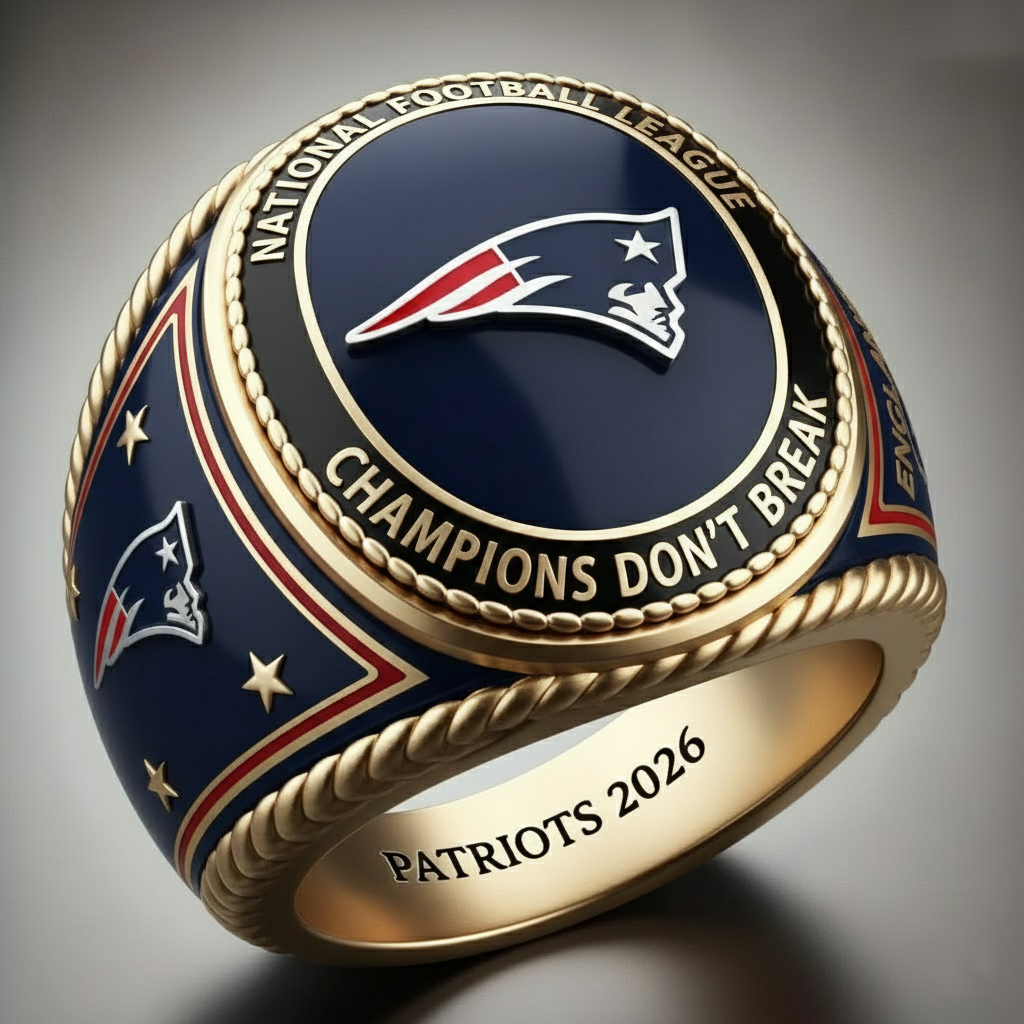 Legacy Champions Ring – Multi-Team Edition