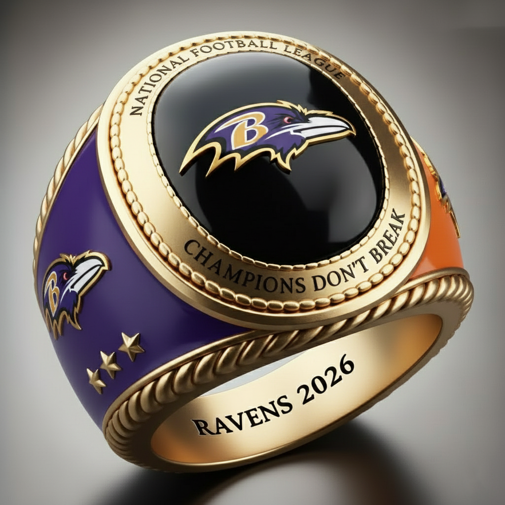 Legacy Champions Ring – Multi-Team Edition