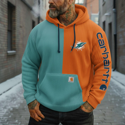 Standout Design Casual Fleece Hoodie