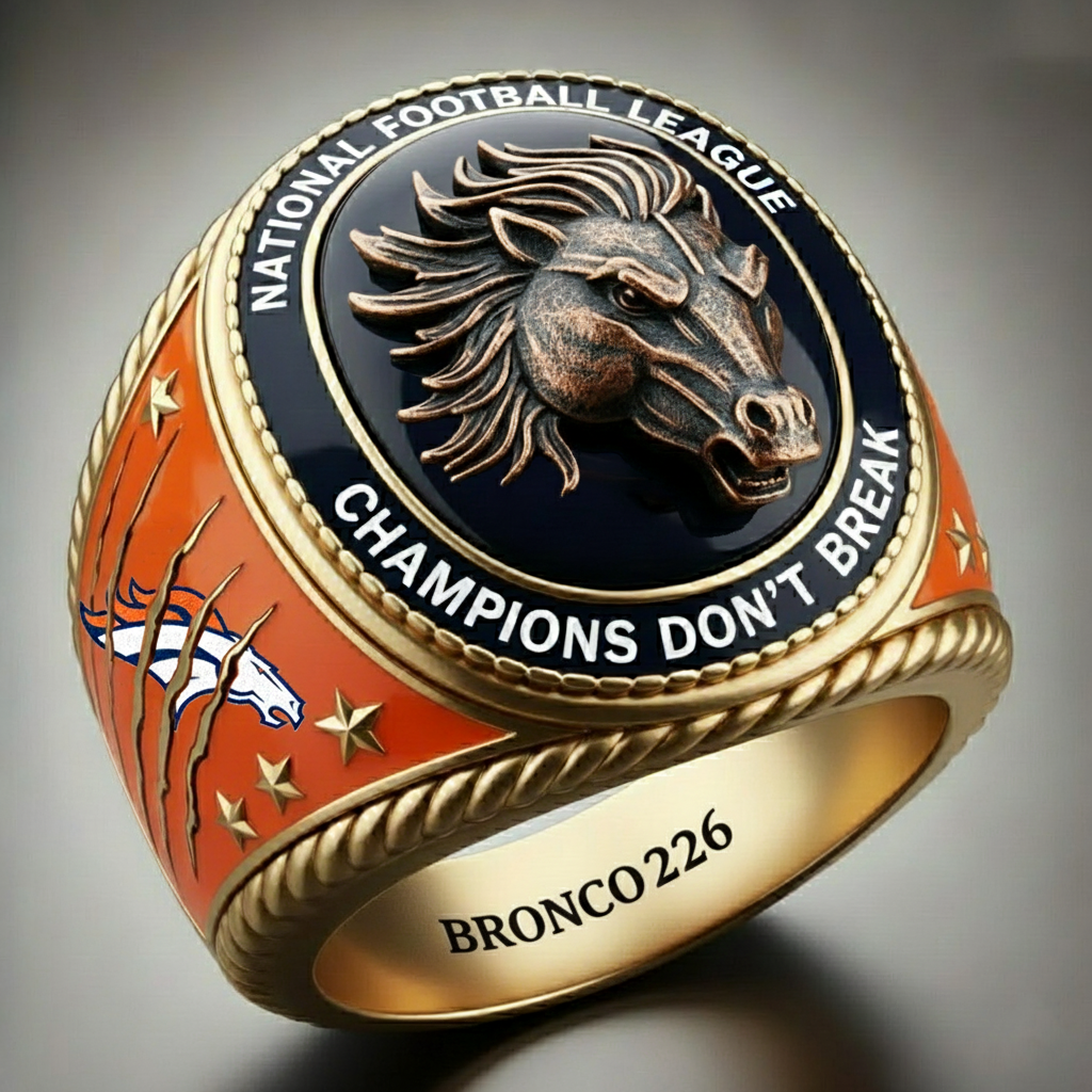 Legacy Champions Ring 