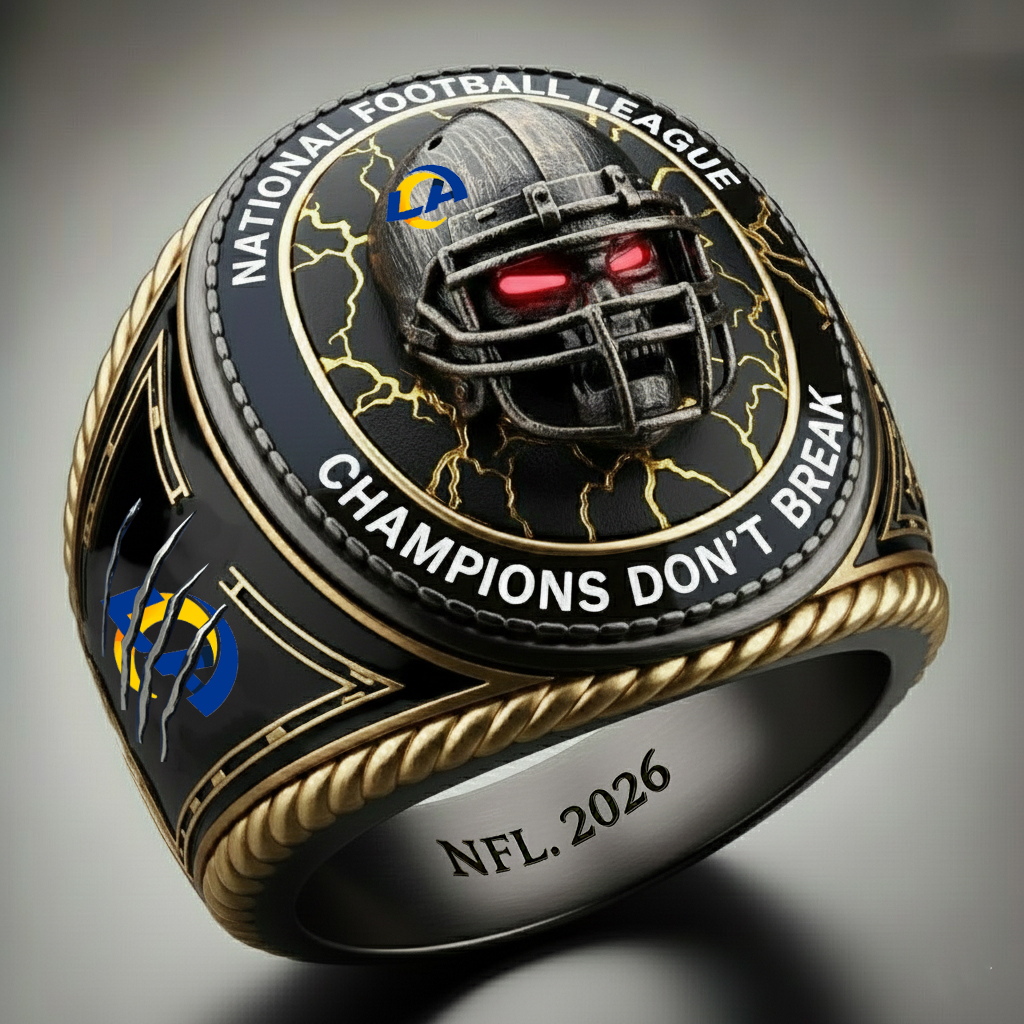 Legacy Champions Ring – Multi-Team Edition 12.11