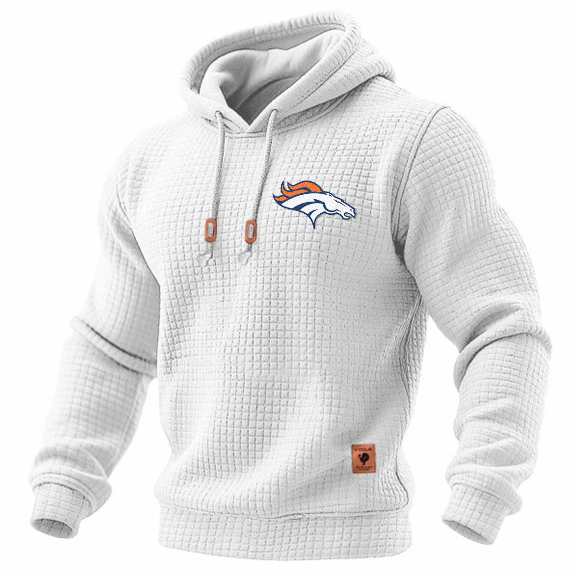 Carhartt × Broncos Horse Head Logo Sweatshirt