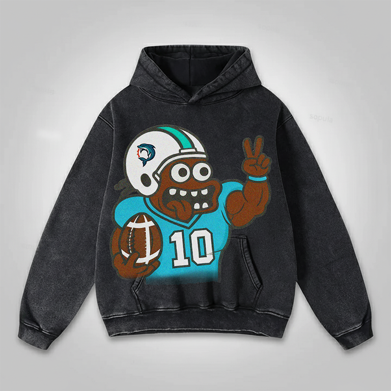 "Las Vegas Raider&Crosby 98'Hardknock Hoodie