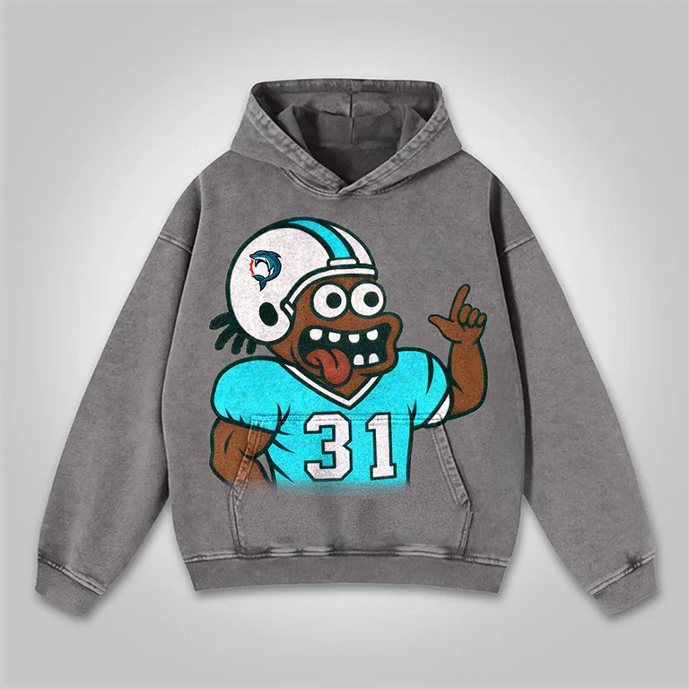 “Flash Gordon” Hardknock Hoodie