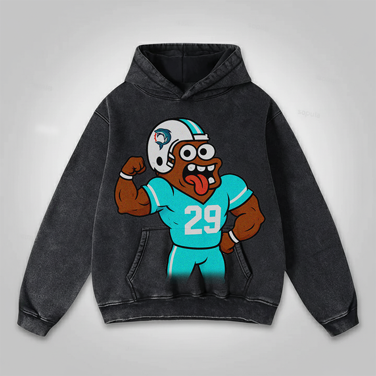 “Mink” Hardknock Hoodie