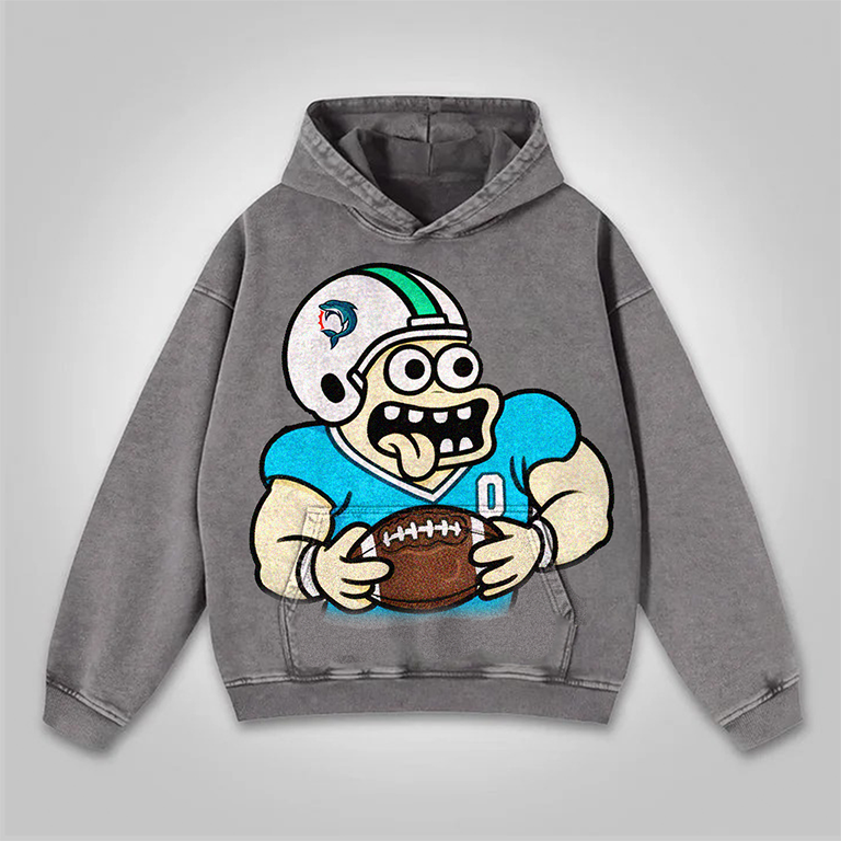 ”Mormon Mahomes“Hardknock Hoodie