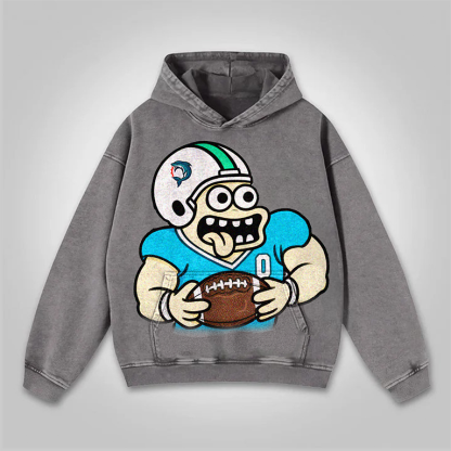 ”Mormon Mahomes“Hardknock Hoodie