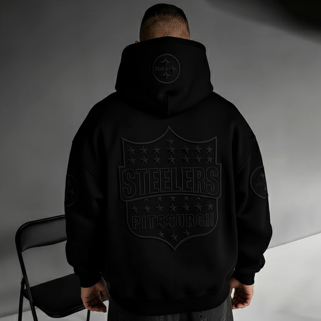 "Las Vegas Raider&Crosby 98'Hardknock Hoodie