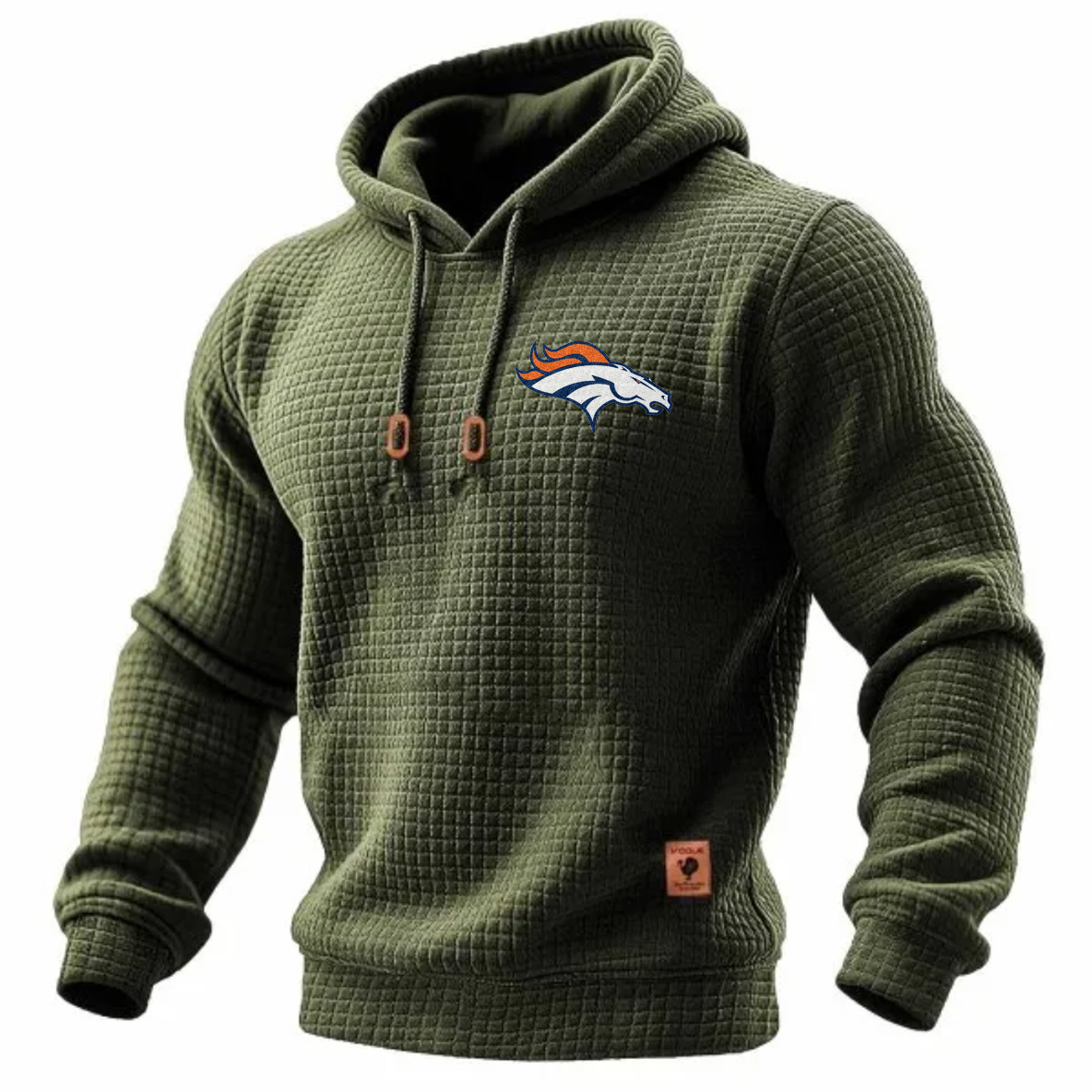Carhartt × Broncos Horse Head Logo Sweatshirt