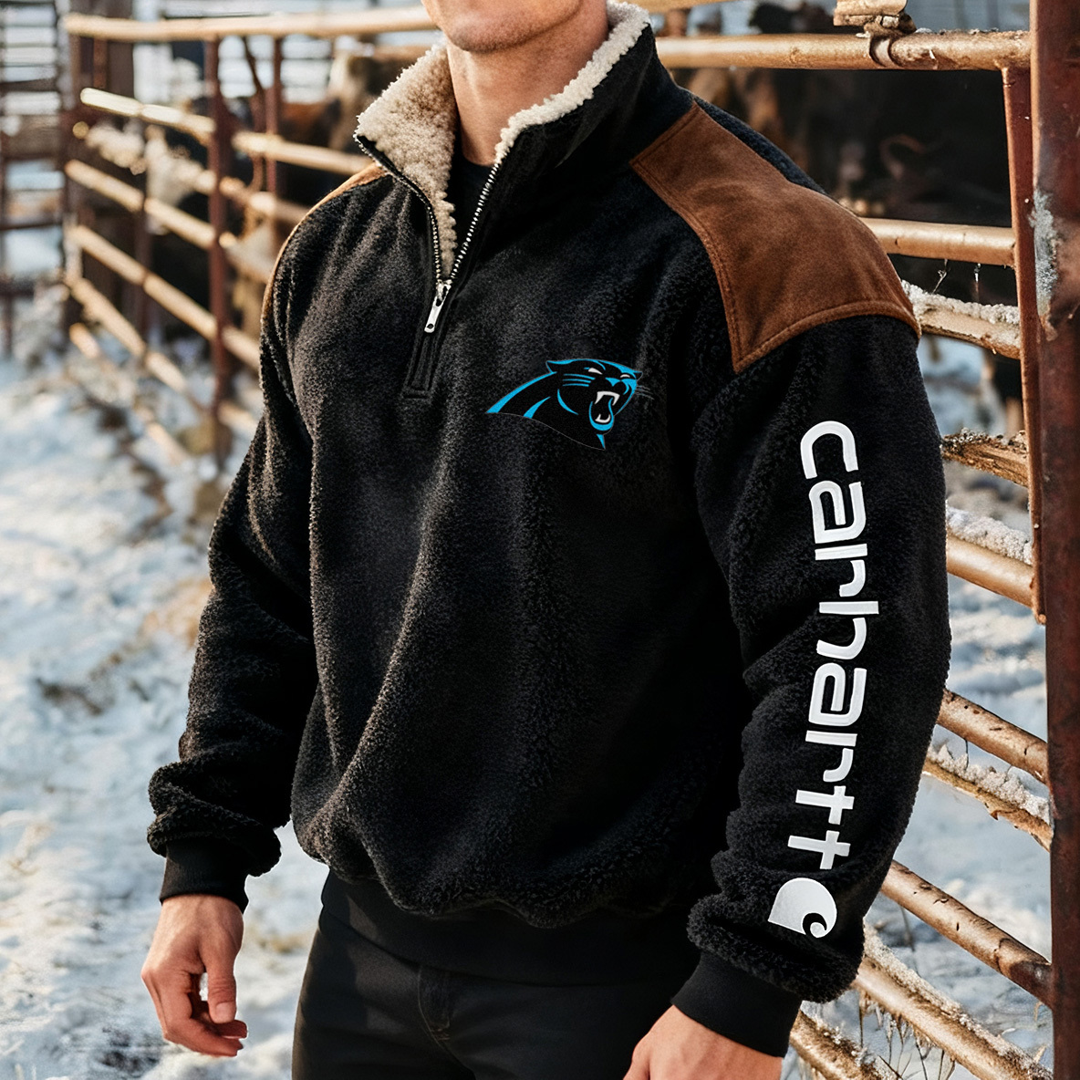 "Las Vegas Raider&Crosby 98'Hardknock Hoodie