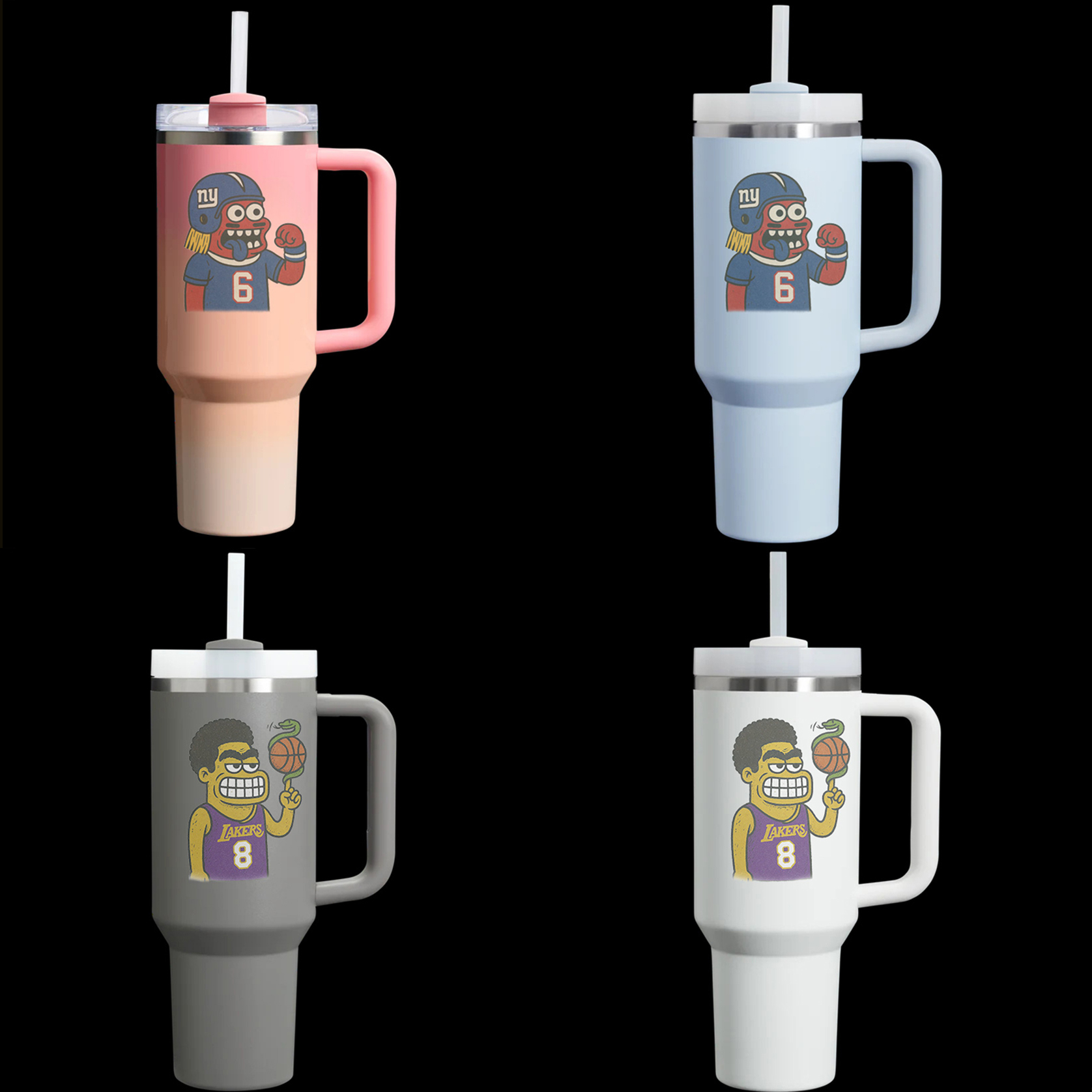 "Dart" Hardknock cup