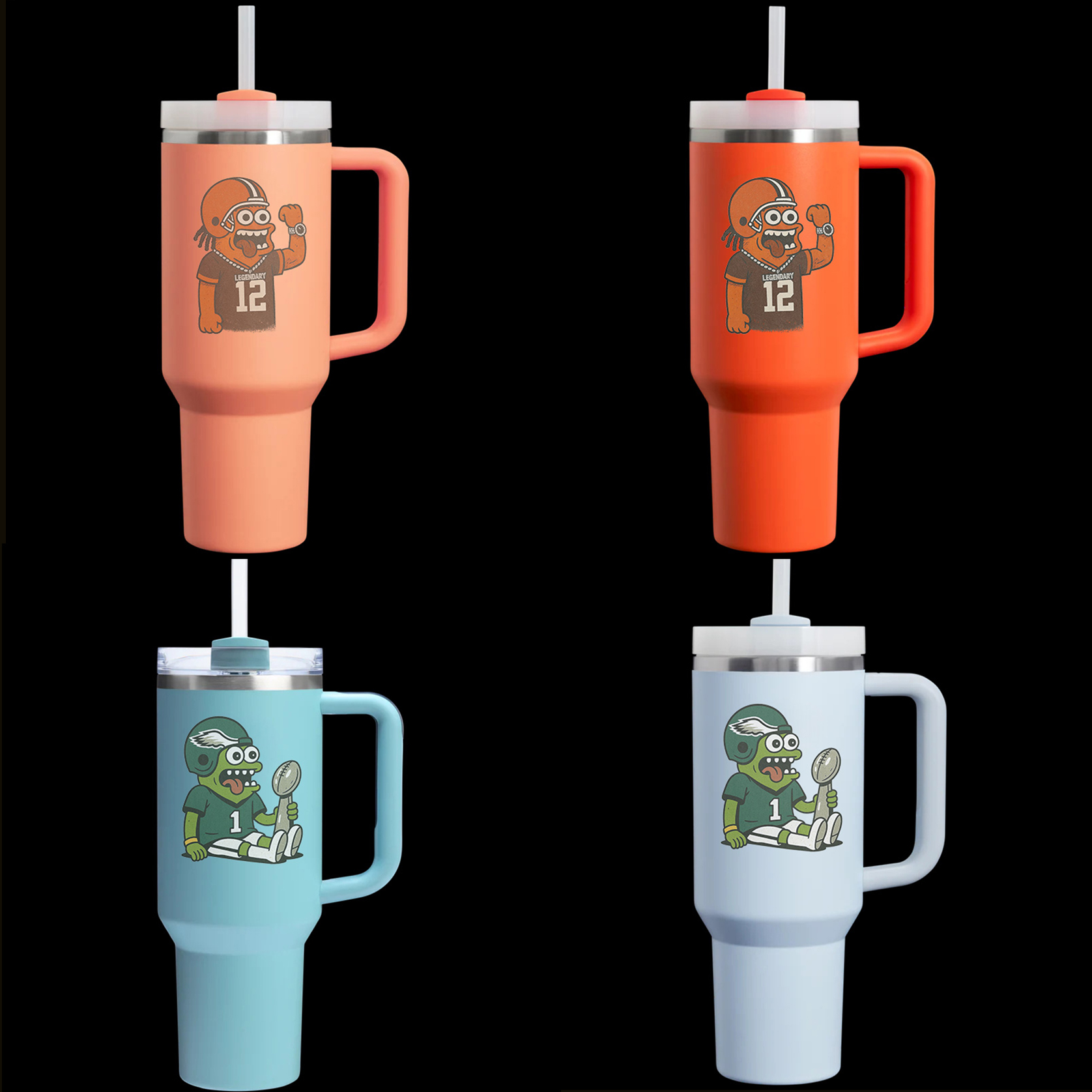 "Perfect Timing" Hardknock cup