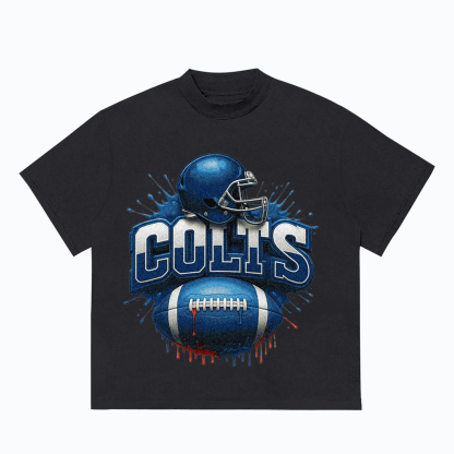 [Copy][Copy][Copy][Copy][Copy][Copy][Copy]Splash Soul - Denver's Passionate Ink-wash T-shirt