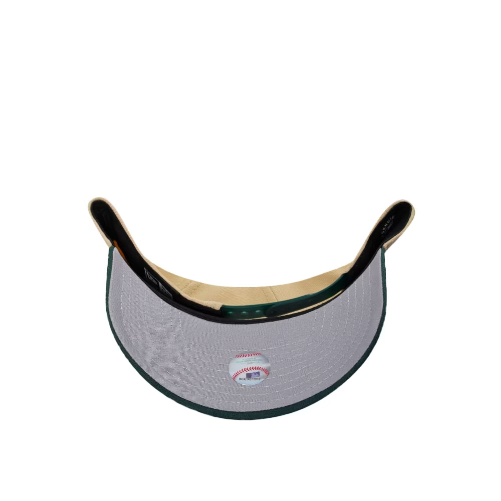 NEW ERA  HENDERSON FIELD VEGAS GOLD TWO TONE 9FORTY A FRAME SNAPBACK HAT