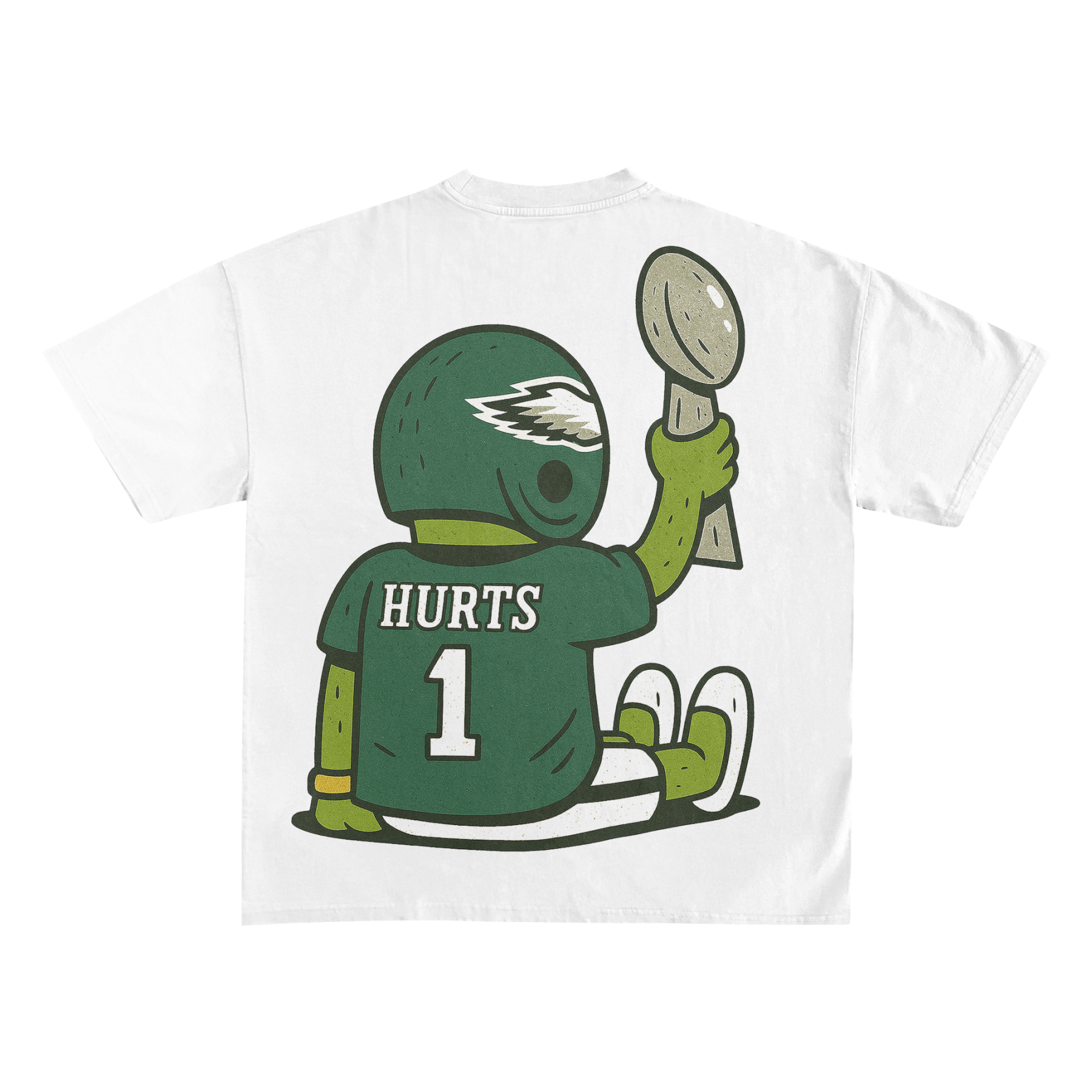 "Hurts" Hardknock Tee