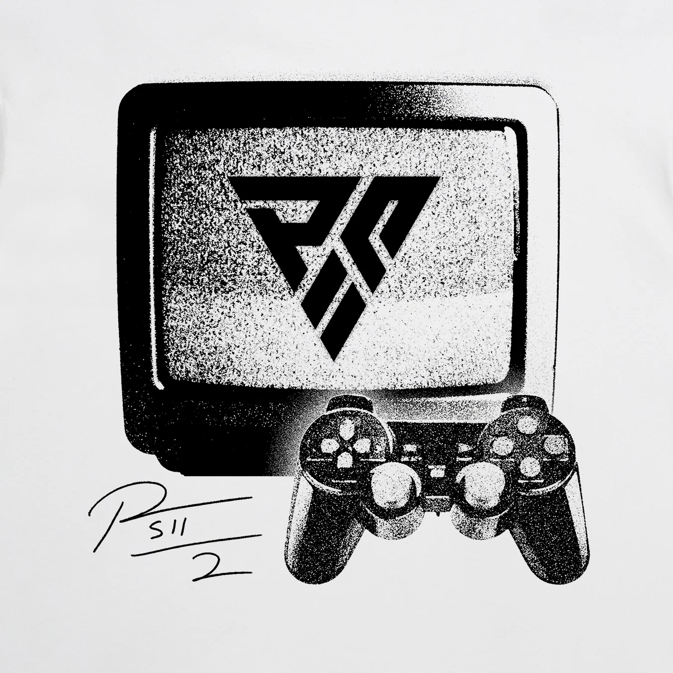 Pat Surtains II - PS2 Controller Tee