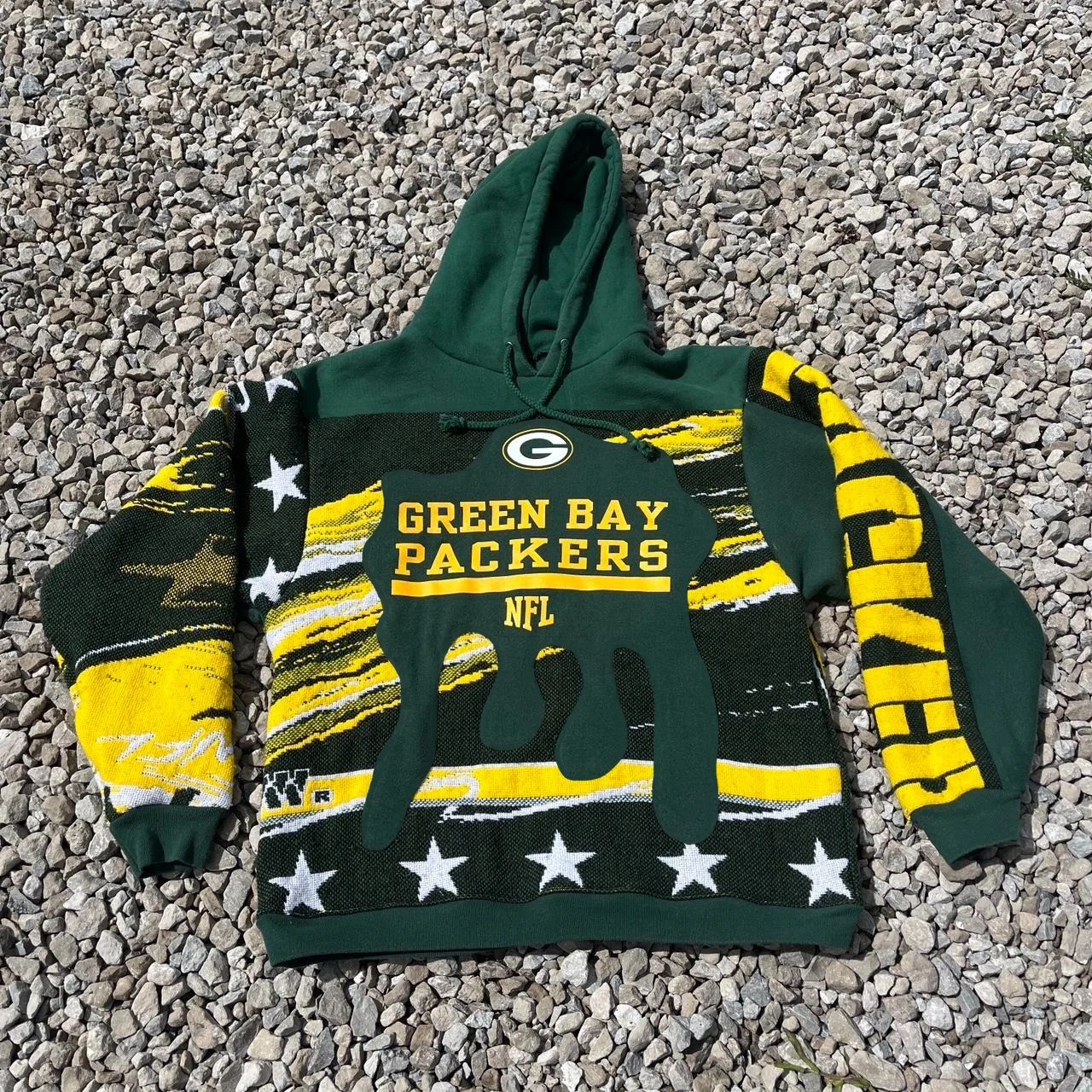 Green Bay Packers Souls Team Official cooperative sports set