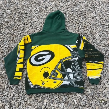 Green Bay Packers Souls Team Official cooperative sports set