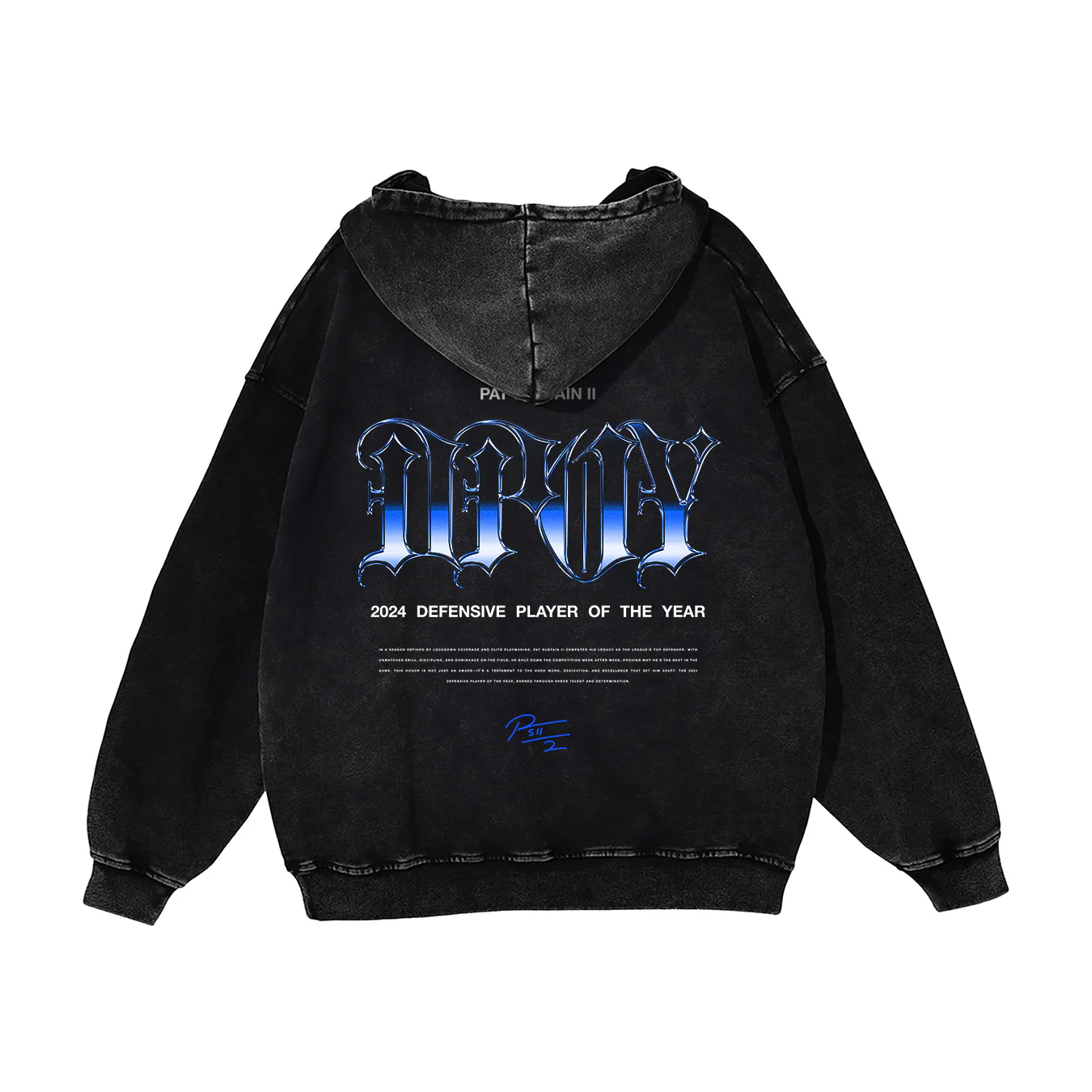 Pat Surtains II - Hoodie