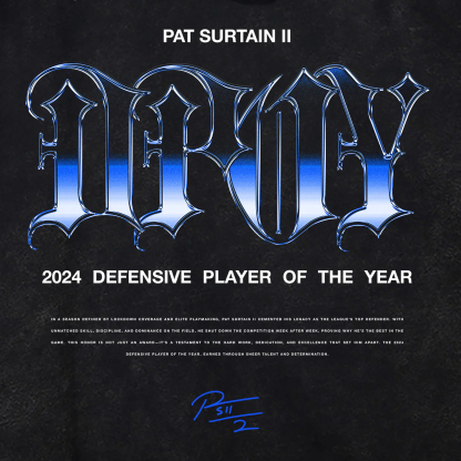 Pat Surtains II - Hoodie