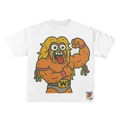 "Warrior" Hardknock Tee