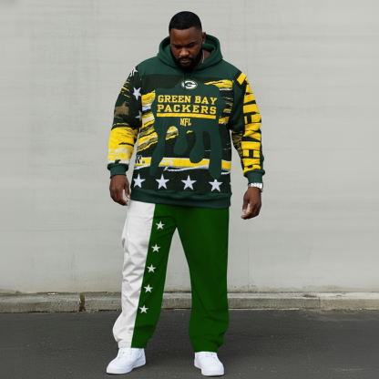 Green Bay Packers Souls Team Official cooperative sports set