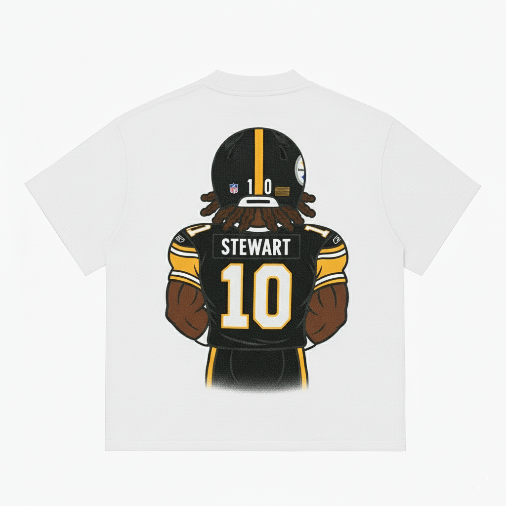 "kslash10"Hardknock Tee