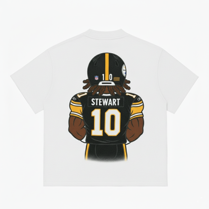 "kslash10"Hardknock Tee