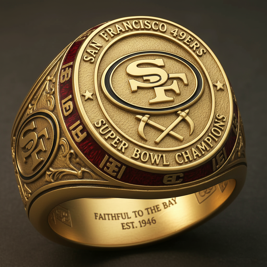 Legacy Champions Ring – Multi-Team Edition