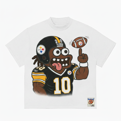 Truly a underrated athlete"SLASH"Hardknock Tee
