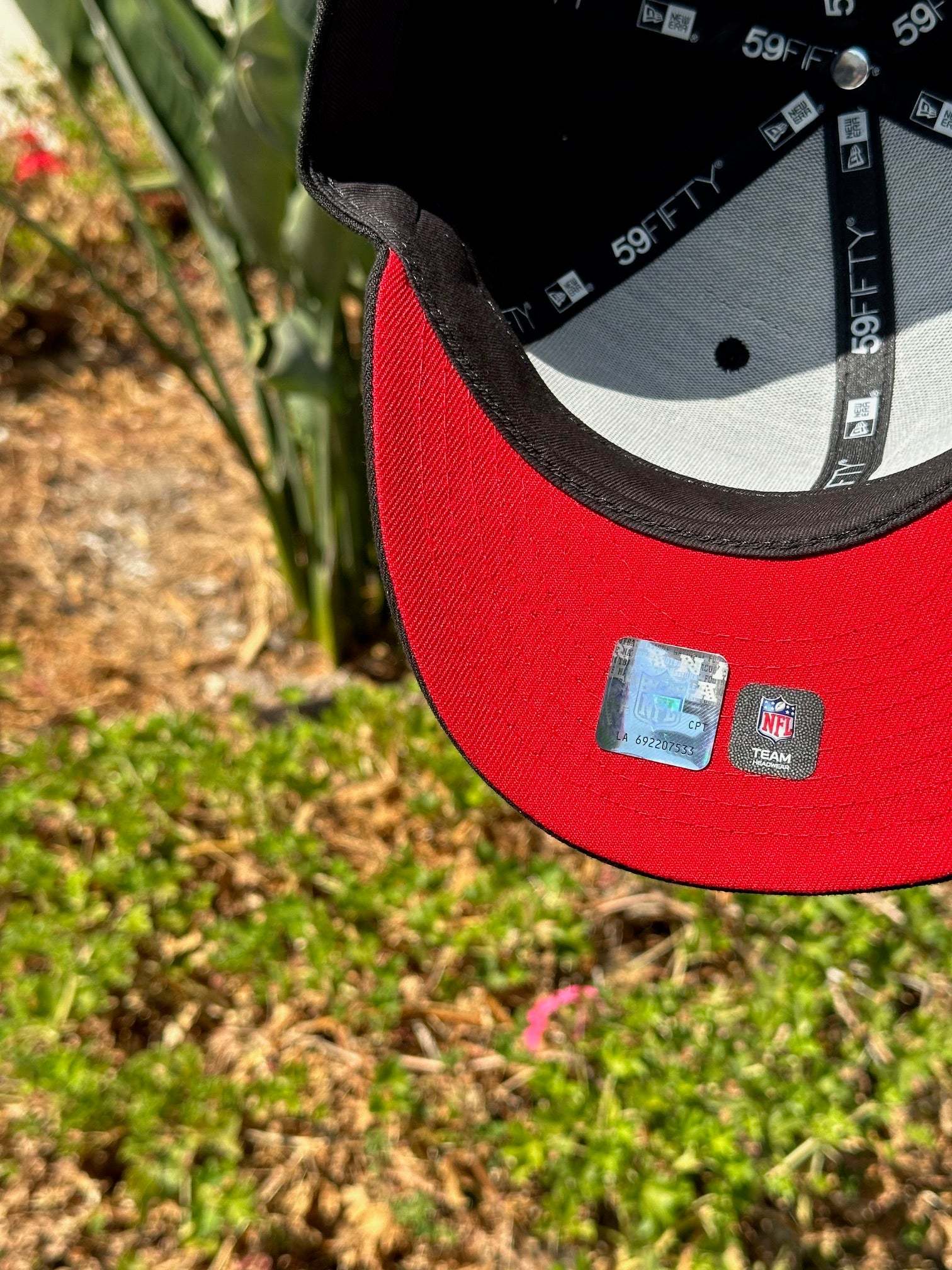 NEW ERA EXCLUSIVE 59FIFTY EMERALD GREEN SAN FRANCISCO 49ERS W/ SUPERBOWL XXIV SIDE PATCH